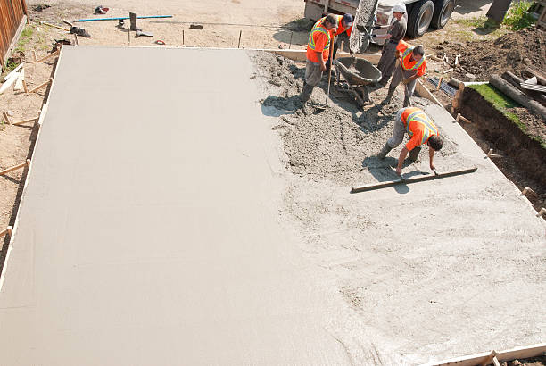 Best Stamped Concrete Services in Annandale, NJ