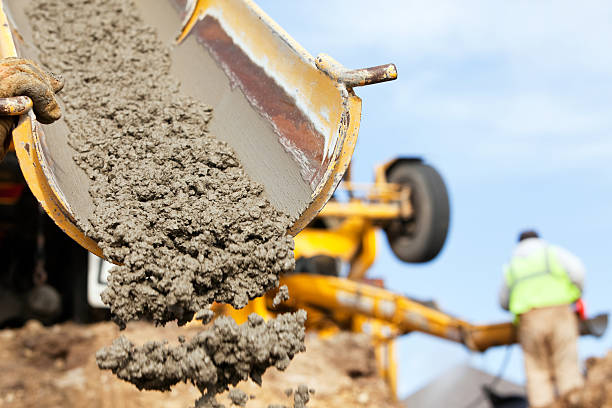Best Residential Concrete Solutions in Annandale, NJ